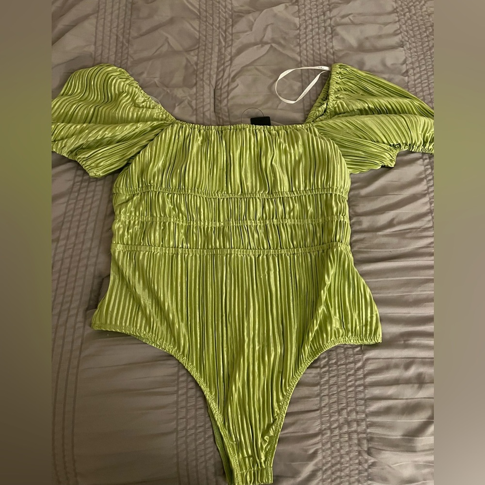 Lulu’s bodysuit